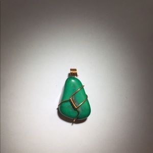 Stone Pendant